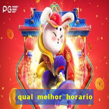 qual melhor horario para jogar fortune dragon